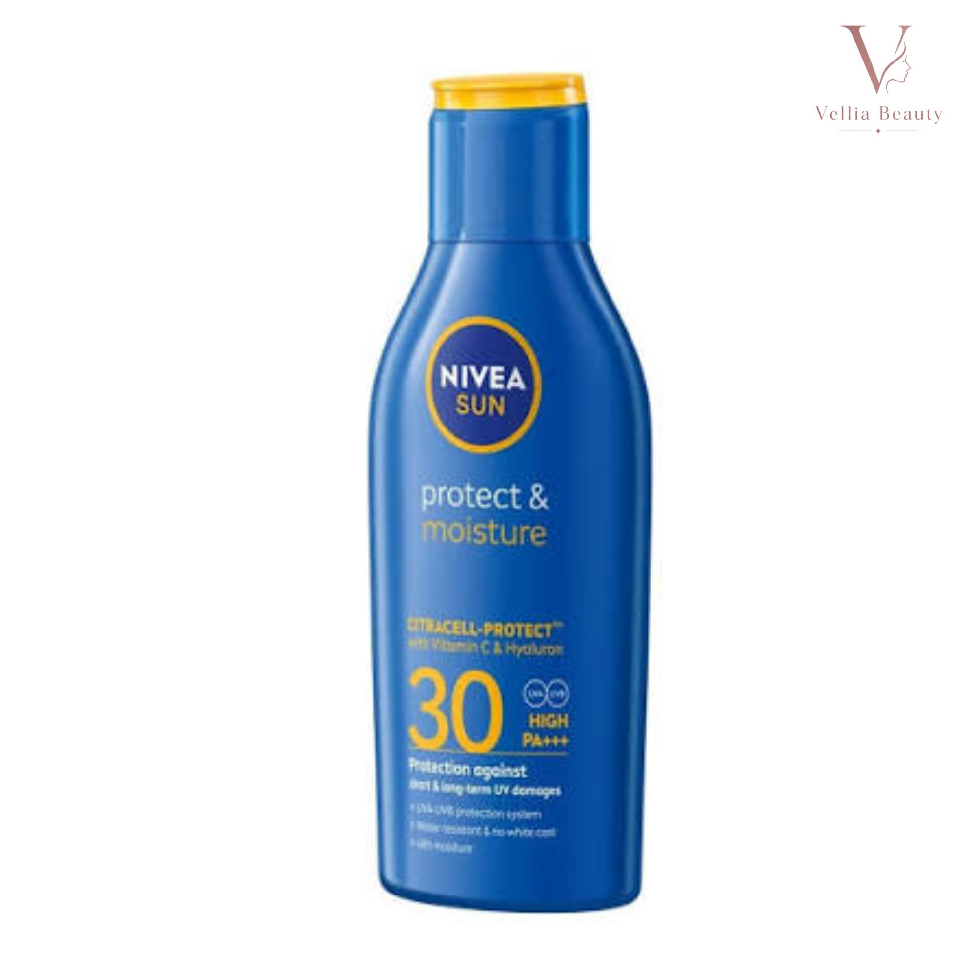 Sữa dưỡng thể Nivea chống nắng-CN004-Velli Beauty - Ảnh 4