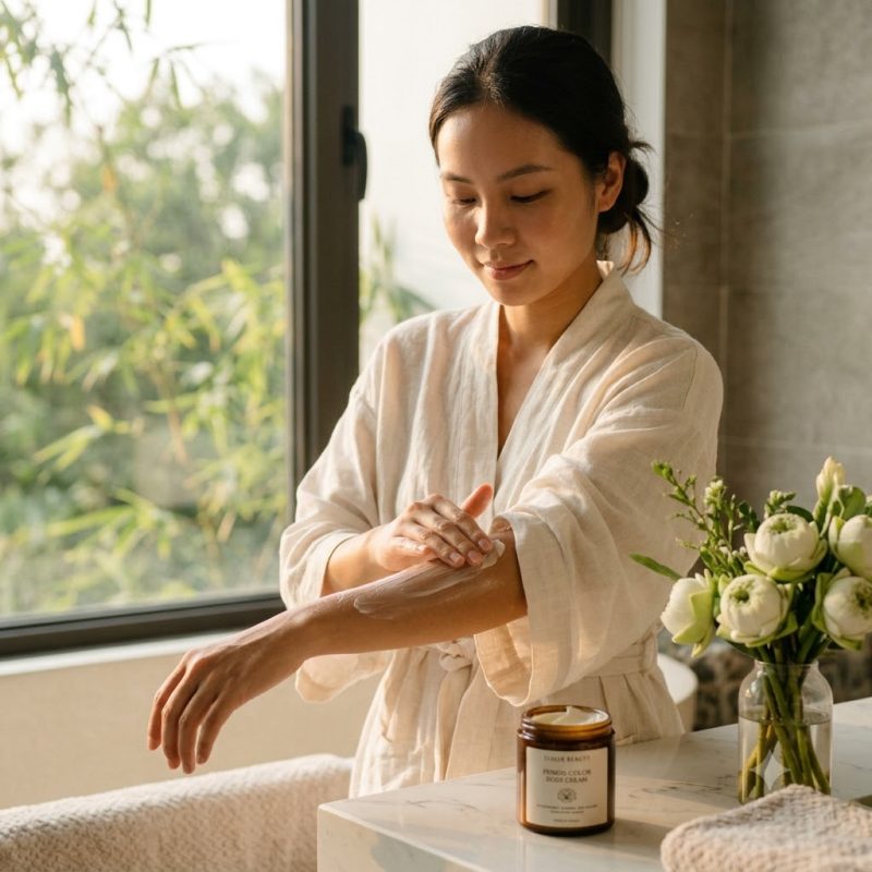 Sử dụng sản phẩm của Vellia