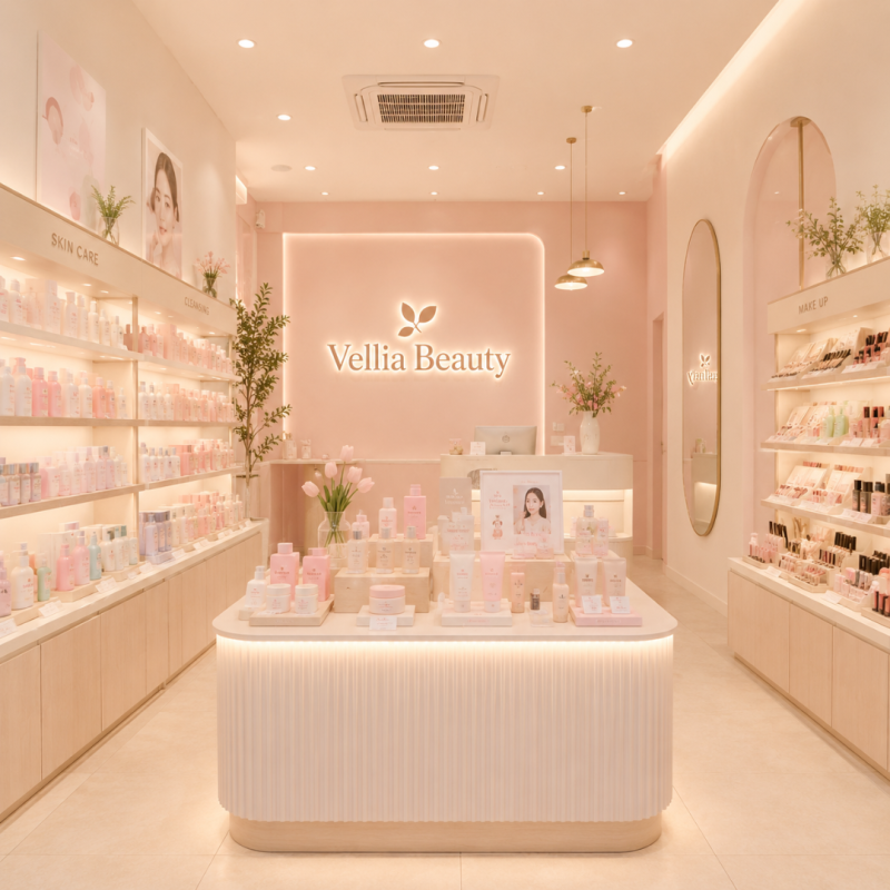 Ảnh cửa hàng của Vellia Beauty