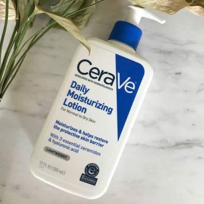 body lotion CeraVe