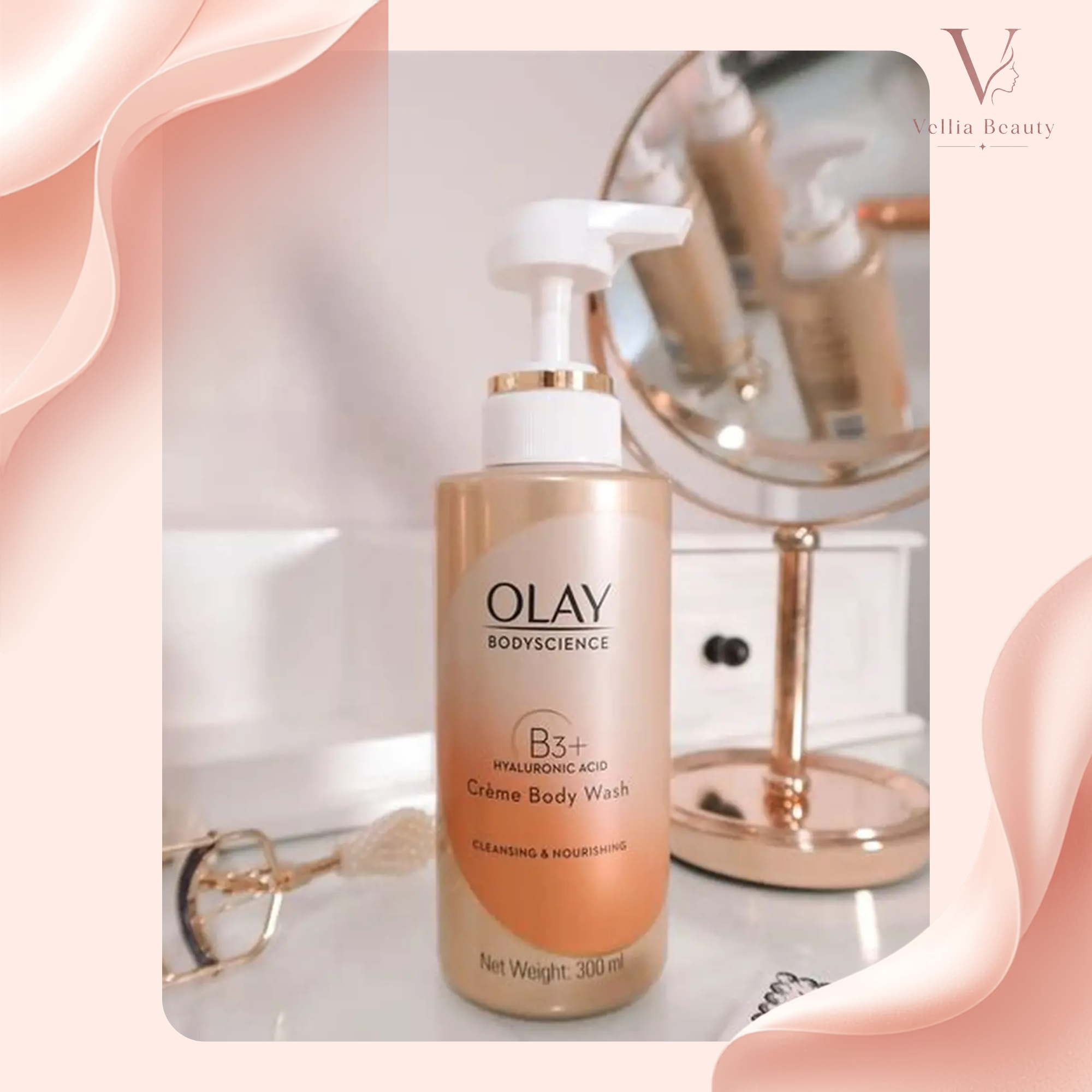 Kem Dưỡng Phục Hồi Da Body Olay- CSCS004- Vellia Beauty - Ảnh 5