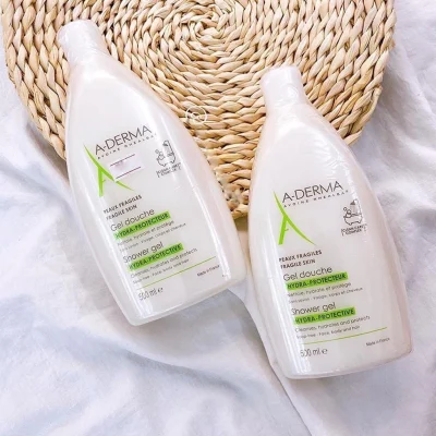 Sữa tắm trị viêm nang lông A-Derma