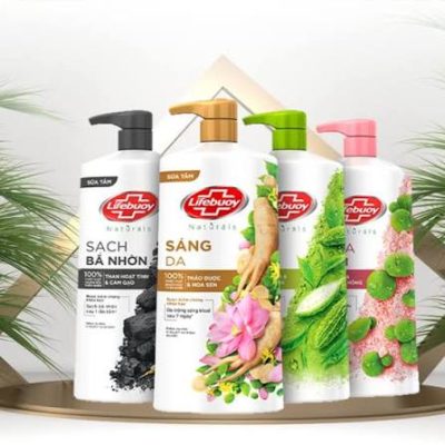 Sữa tắm trị viêm nang lông Lifebouy